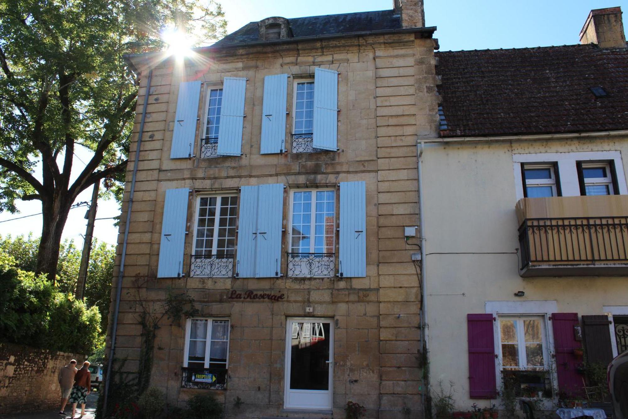 Destination Perigord - Le Clos มงทิญญัก ภายนอก รูปภาพ