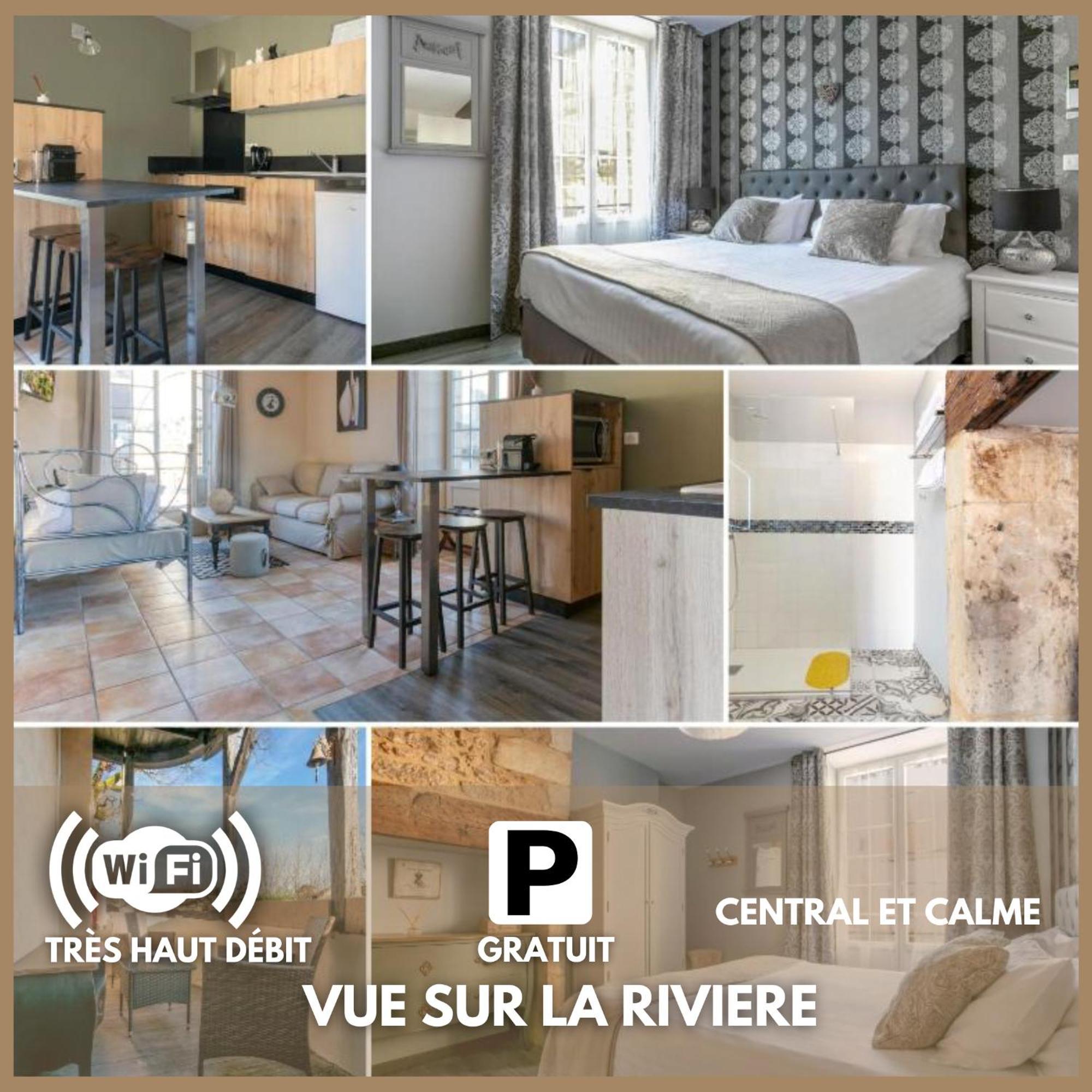 Destination Perigord - Le Clos มงทิญญัก ภายนอก รูปภาพ
